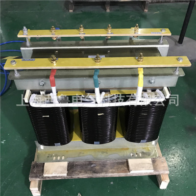 西鲁三相变压器380V变1140V 干式升压矿用隔离变压器 SG-25KVA
