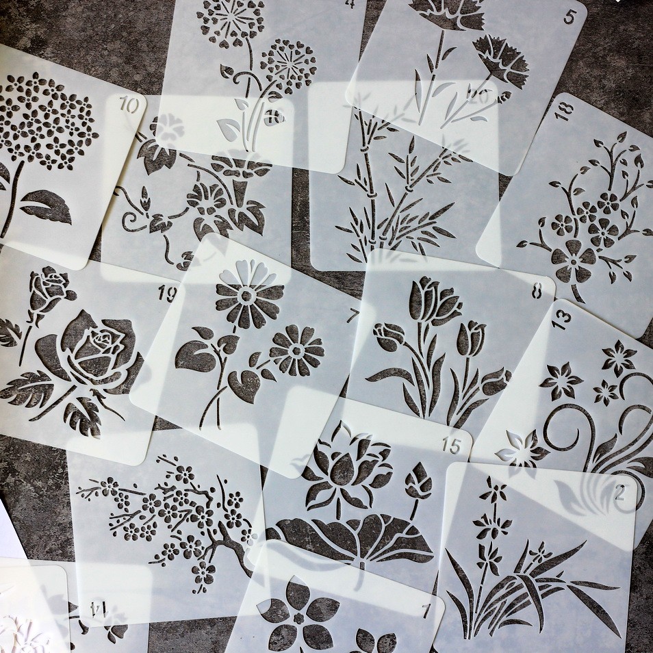 幼儿园成长手工diy装饰材料手册相册记录册制作工具镂空