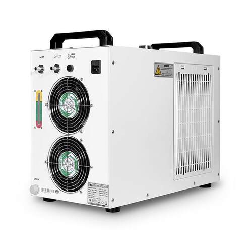 水循环厂家供应冷水机风冷式广州冷水机0.5匹智能控温