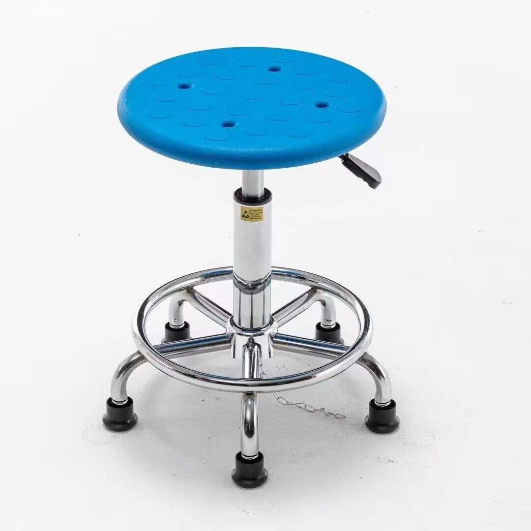 防静电凳子升降旋转工厂车间防静电圆凳实验室凳pu发泡流水线椅子,商业/办公家具,办公电脑椅/职员椅,淘宝优惠券,粉丝福利购,淘宝优惠卷
