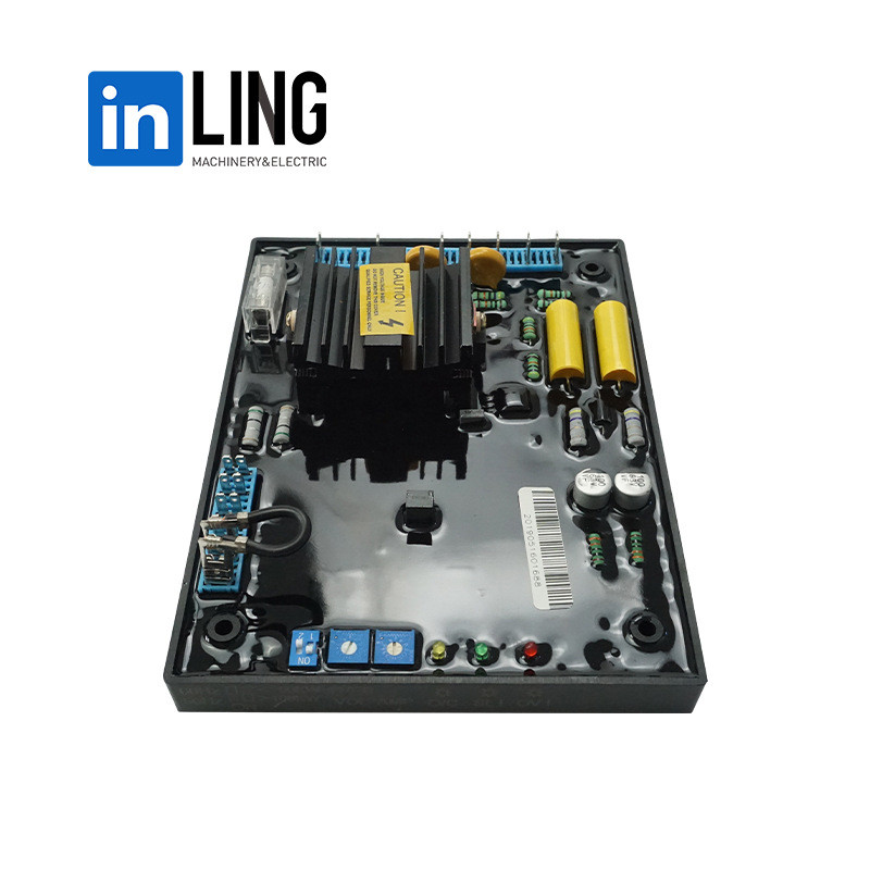 evc600c发电机组自动电压调节器调压板配件压板发电机稳