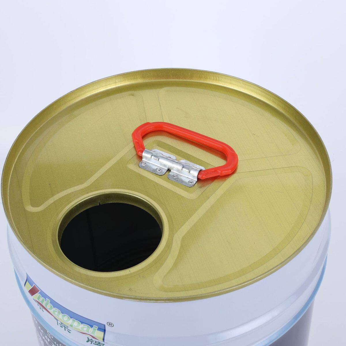 厂家销售用磁漆工业防锈漆户内外钢结构栏杆金属醇酸漆醇酸磁漆