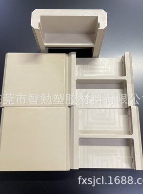 厂家直销PEEK板本色黑色防静电PEEKPEEK板棒聚醚醚酮棒零切