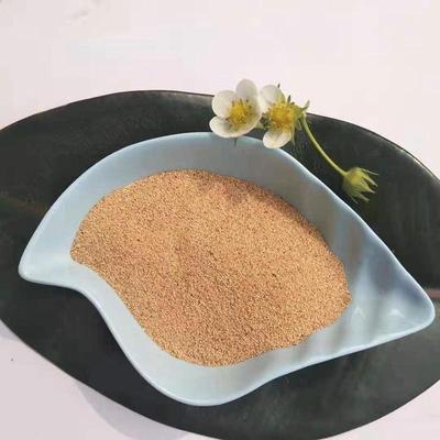 热销厂家直供滚筒专用料颗粒抛光磨料工业污水净化处理滤核桃壳