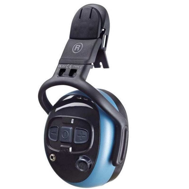 热销msa/梅系列安10111826左/右思智能型电子防噪音耳罩（snr27db