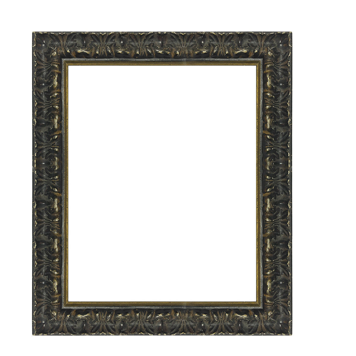 金泰凡经典印花实木画框线条复古油画照片装裱材料长方形油画框