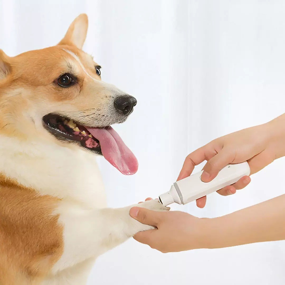 pawbby猫猫狗狗宠物电动磨甲充电宠物器指甲剪指甲钳剪指甲刀