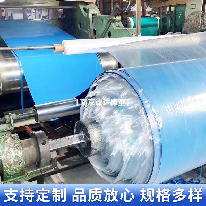 黑色防静电台垫电子厂胶垫桌面流水线橡胶工作台面防滑橡胶垫