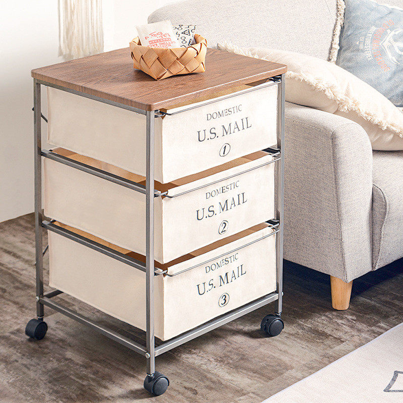 惠布艺舍居抽屉式分类储物柜可拆洗实ins儿童整理柜可移动收纳柜,收纳整理,鞋柜,淘宝优惠券,粉丝福利购,淘宝优惠卷