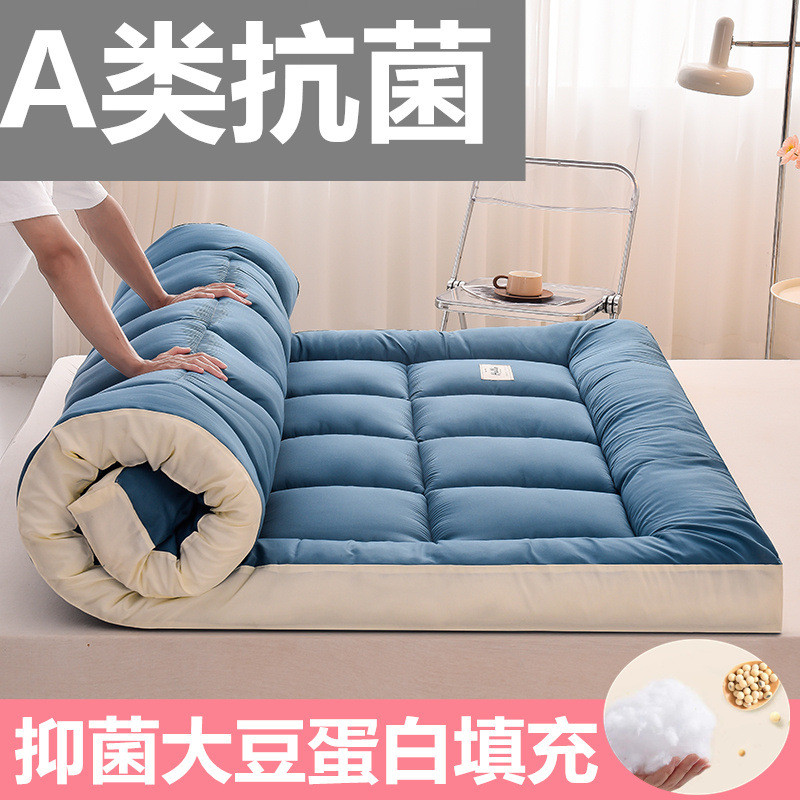 床垫软垫学生宿舍床褥子单人专用家用床褥垫加厚垫被租房双人1米5
