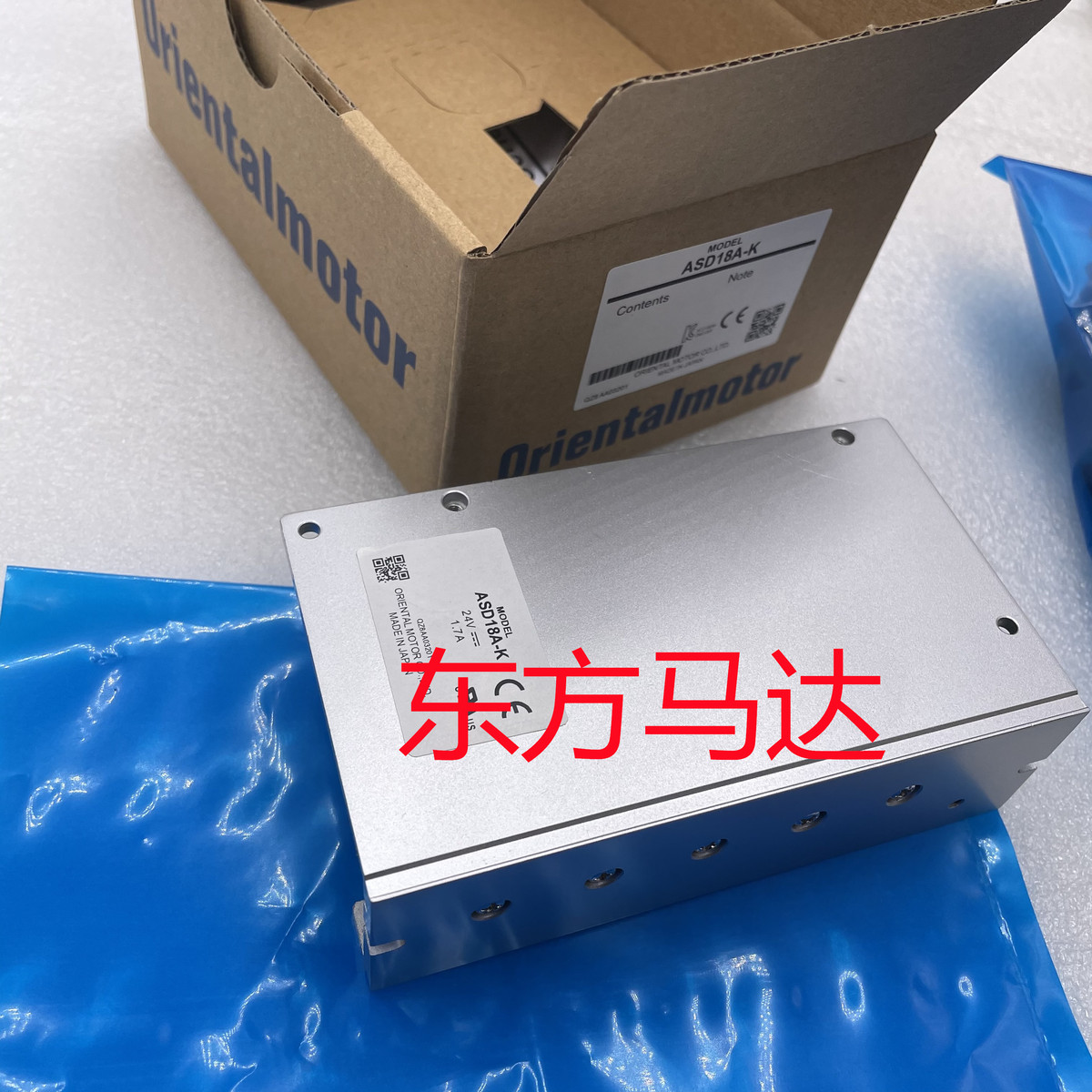 东方驱动器ASD10A-KASD10B-KASD18A-KASD18B-K