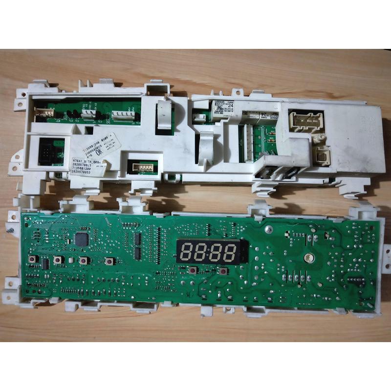 倍科滚筒洗衣机 WMD65105/S WMD66100 WML66105 电脑板 主板
