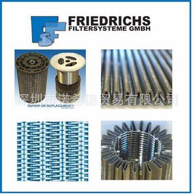 热销滤芯过滤器，friedrichsb20.060.l1-p