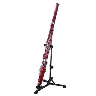 热销宝津便携式巴松支架铝合金迷你轻便型