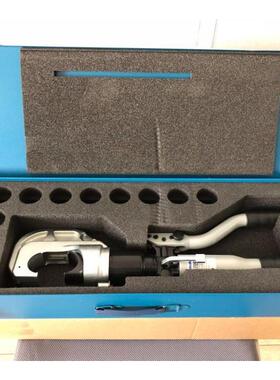 热销hk12042手动液压klauke接钳德国压带电作业电缆压接