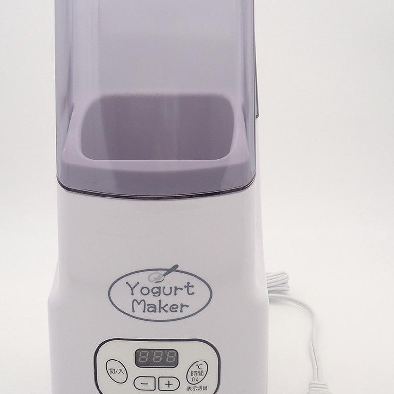 出口调温酸奶机 欧美日规家用酸奶机 跨境220V110V伏全自动酸奶机