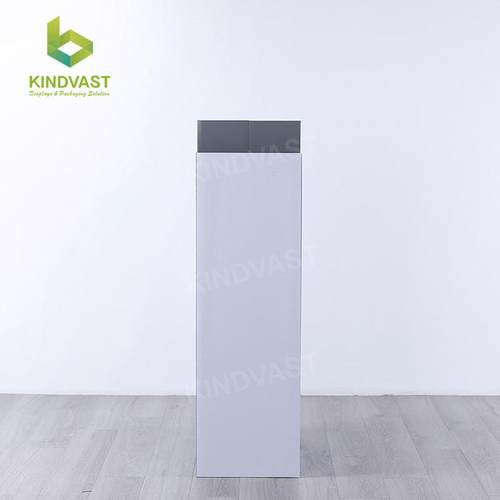 东莞展架生产工厂定制生产烤盘瓦楞纸纸货架三层展示架厨具纸展架