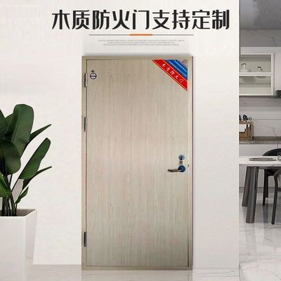 钢质防火门 承接工程厂家防火门 消防安全通道钢制防火门窗不锈钢