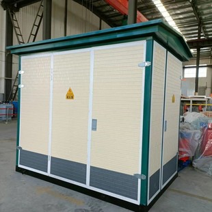 630 熱銷濟南市臨時用電箱式 800型號齊全 500 400 變電站200 315