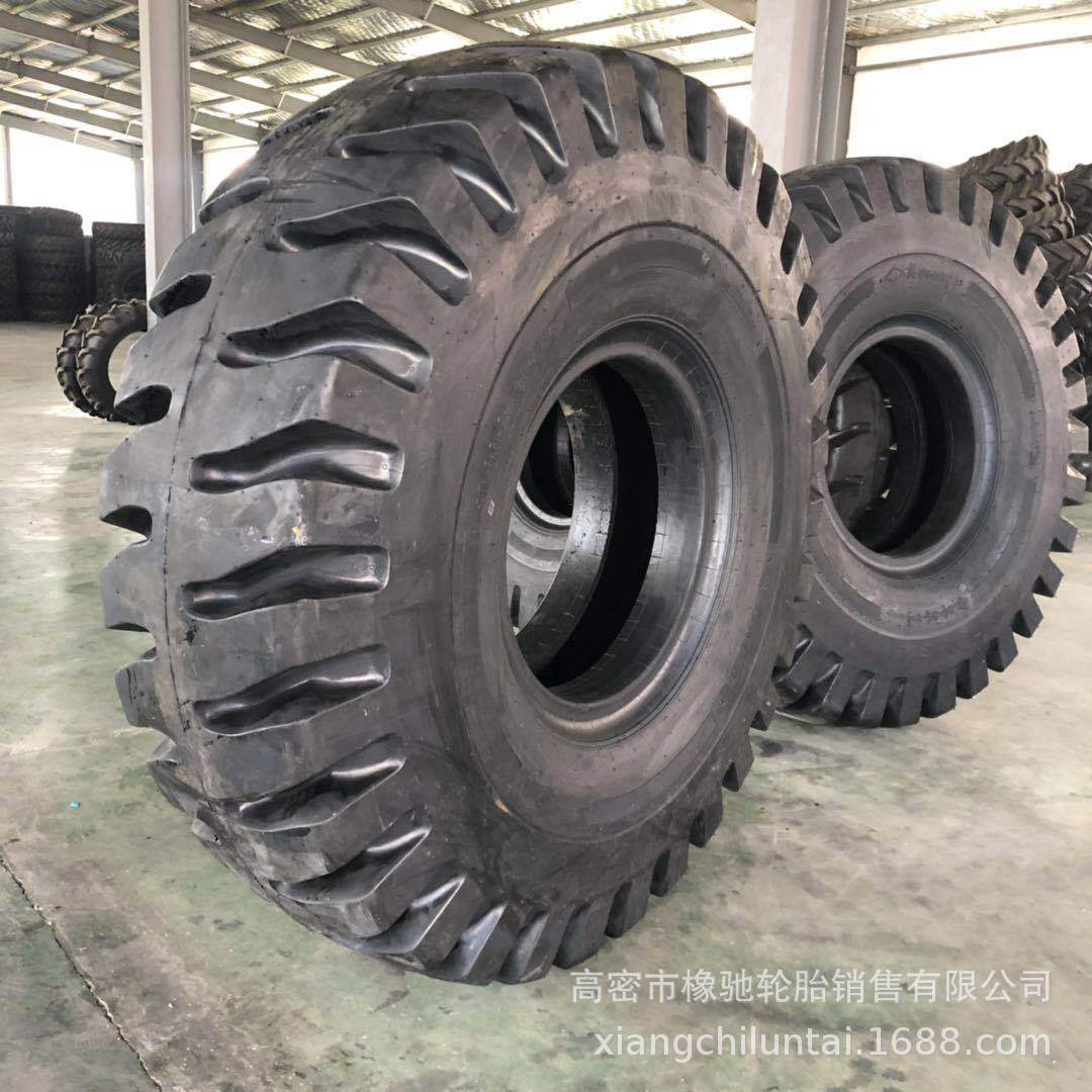 工程机械轮胎18.00-25港口吊车堆高机轮胎1800-25