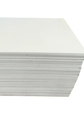 微机灰色pp塑料板米黄防静电阻燃v0级聚丙烯板加工焊接水箱专用板