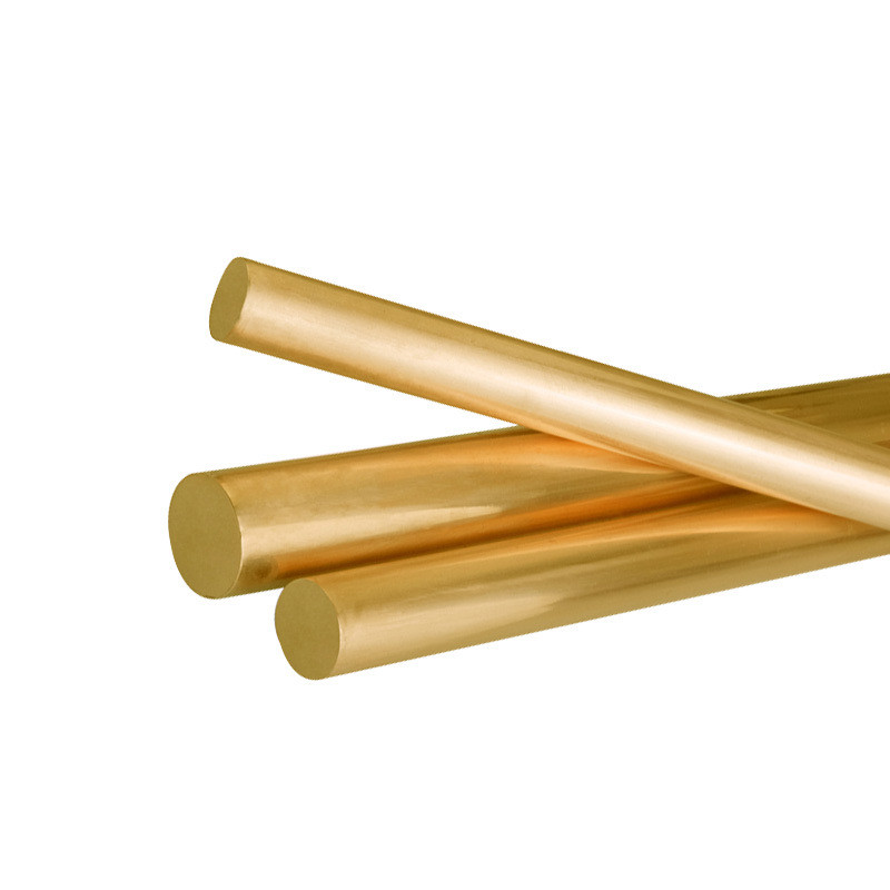 h62h59黄铜棒实心圆棒方棒4-60mm圆柱铜棒易态加工软切割六角铜棒