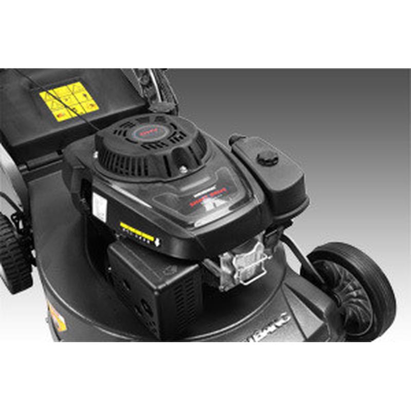 热销湖北幅割草机53cm轴转动维邦草坪机自走式21寸割武汉