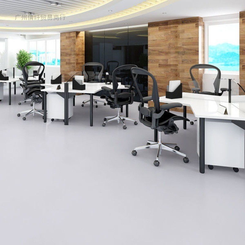 批发幼儿园地贴塑胶地板商用医院地板贴地板革pvc地胶源头工厂