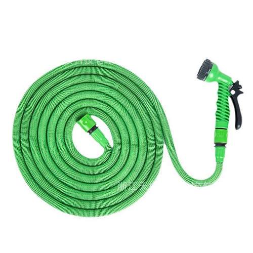 厂家供应3倍伸缩乳胶水管园林浇花花园套装tpe洗车工具水管