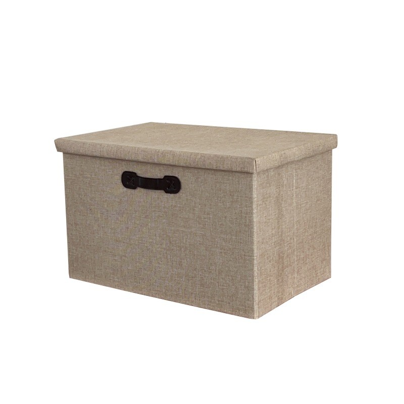 5dbj批发橱柜抽屉式收纳盒衣服尺寸收纳箱布艺家用有盖衣物储物箱