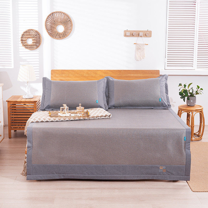 t9j5批发多多汇家纺夏季清凉藤席排湿透气套件舒柔冰藤席三件套,床上用品,凉席/草席/麻席,淘宝优惠券,粉丝福利购,淘宝优惠卷