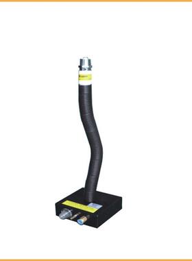 热销德国kapper离子风装置kp3003c黑色蛇形管静电消除器除静电电