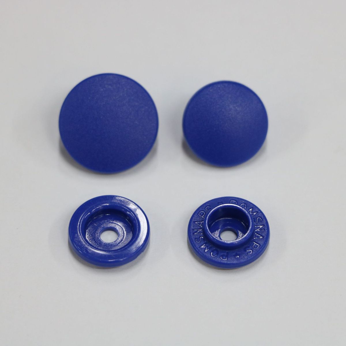 【耐用明钮扣】定制石油石化耐磨富亮光哑光塑胶四合摁扣15或17mm