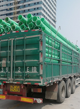 玻璃钢夹砂排污管地阻燃式市政排水管埋电缆矿用纤维缠绕穿线管