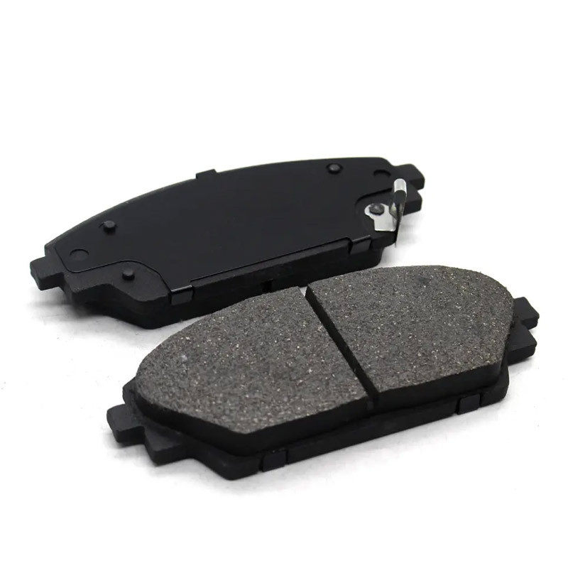 热销现货直发D1728陶瓷半金属刹车片适用于马自达昂科塞拉前14款