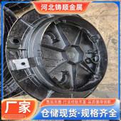 雨水井盖球墨铸铁五防盖板道路排水重型轻型防沉降卡簧井生产