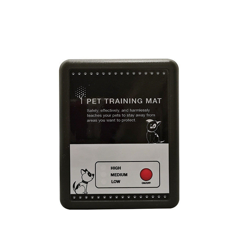 新款三档电子训练驱赶垫狗狗隔离静电毯宠物调节电子训练驱赶狗器