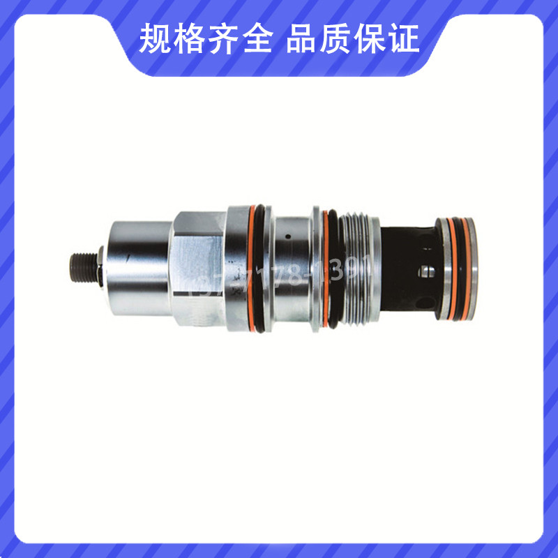 台湾KINGST金油压插装阀CBRV-40L-11M-T11A CBRV-40L-21M-T11A