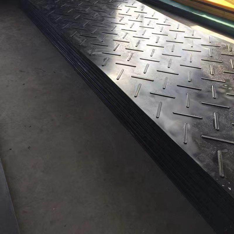 厂家直销防滑路基板聚乙烯抗压临时垫板黑色可拼接工地耐磨铺路板,橡塑材料及制品,PP板,淘宝优惠券,粉丝福利购,淘宝优惠卷