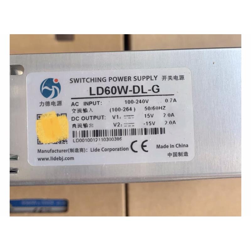 力德 智博泰克 金海创振镜电源LD60W-DL-G VC080C SGW60W正负15V