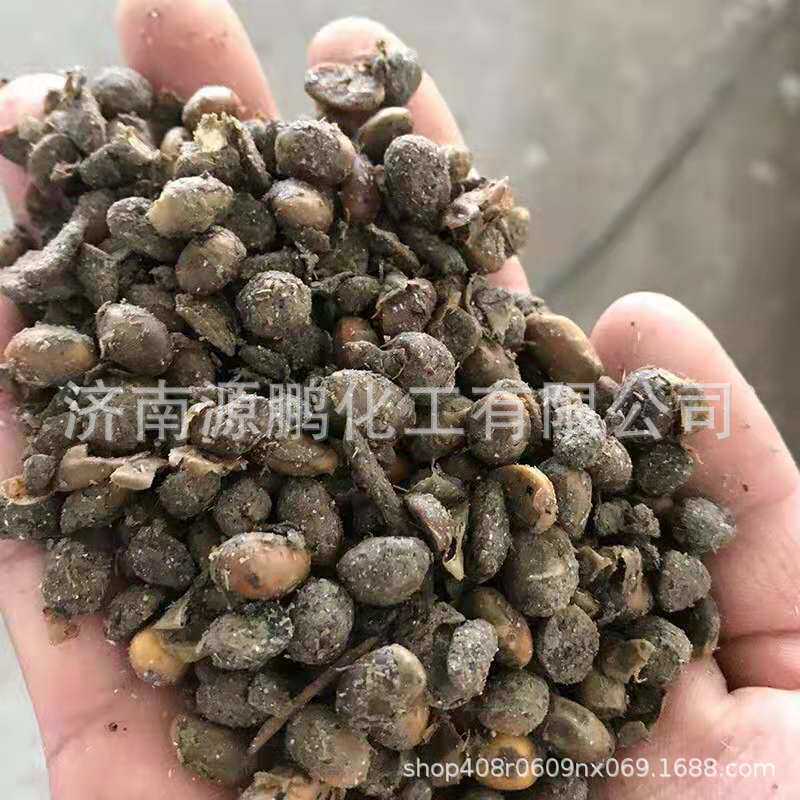 现货肥料发酵大豆有机肥土壤改良剂生物菌肥发酵腐熟大豆