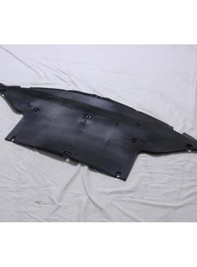 热销适用于2020-2023款福特探险者前保险杠下前杠护板l1mb-8b384-