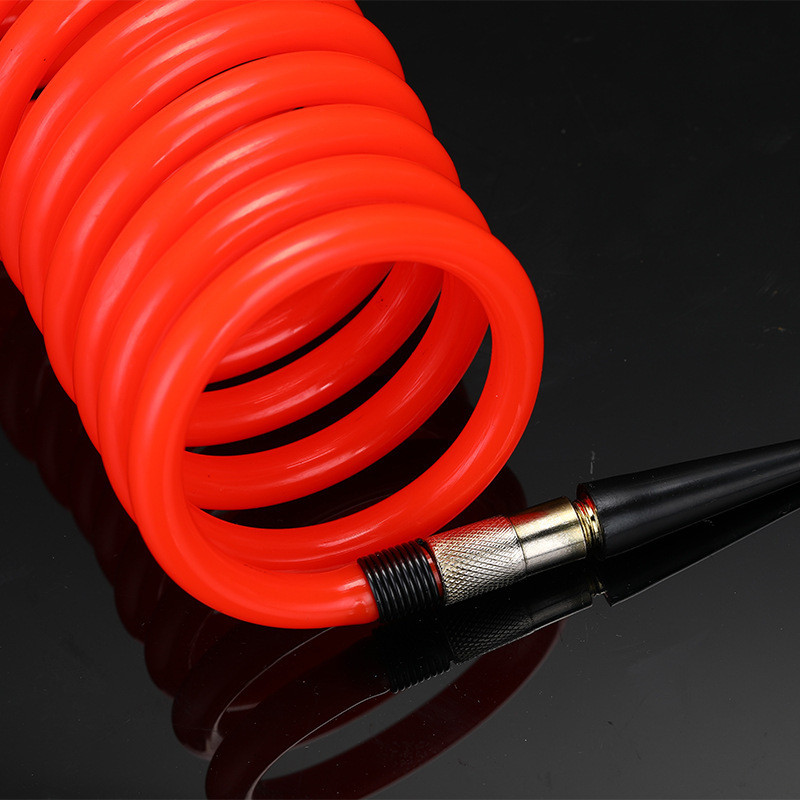 新款小型便携式游泳圈动气柱打气泵家用电篮球打气机充气泵批发