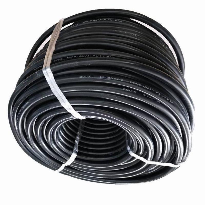 静电工厂源头除尘高压线150kv静电喷涂高压线150kv