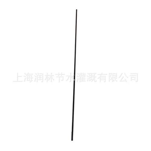 1.2米地插喷灌纤维杆农业微杆溉微喷头90cm地插支架果园浇水插杆