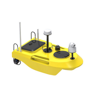 玻璃钢船壳碳纤维无人测绘船壳船模外壳打窝拉网生产船壳加工遥控