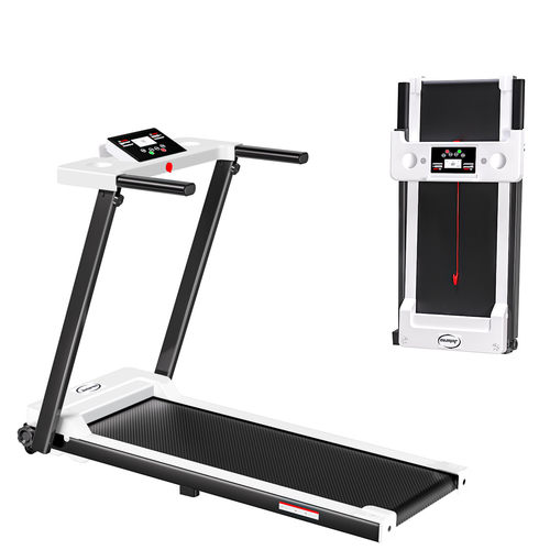 一达康健身器材折叠式跑步机家用款小型电动走步机室内平板跑步机
