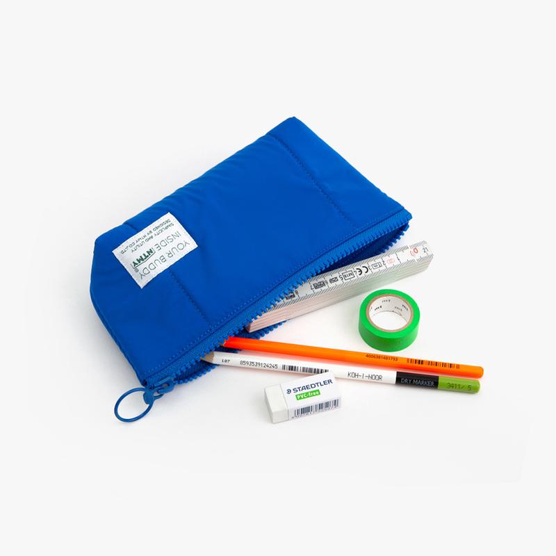 NTMY. Tent Pen Case 三明治系统“帐篷”收纳包/笔袋
