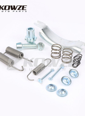 现货刹车蹄修运动mb520460/mb858543右手刹适用帕杰罗帕杰罗包