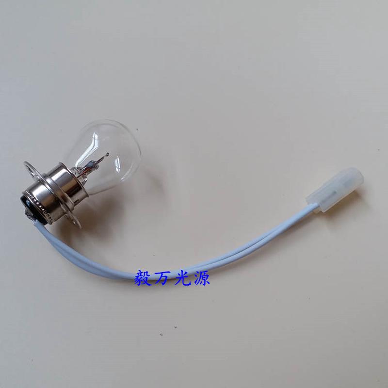 热销ge16301720e/1720d浊度仪灯泡1895000钨灯光源6.5v2.75a